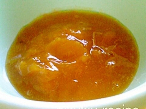 簡単おいしい!うめジャム